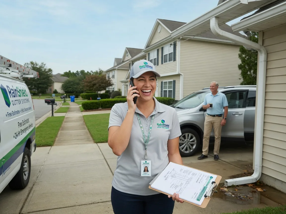 Gutter Installation Mcintosh, FL FAQs